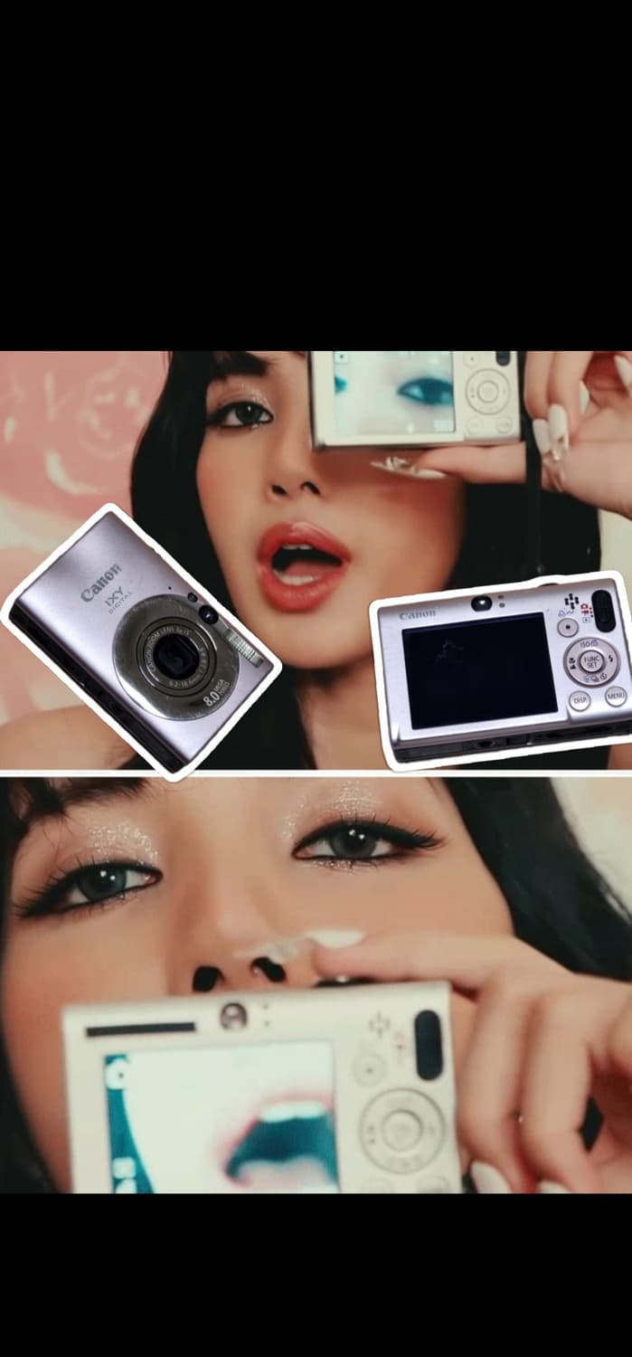 IXY 20is(익서스 80 IS =파워샷 SD1100 IS) 상품이미지1