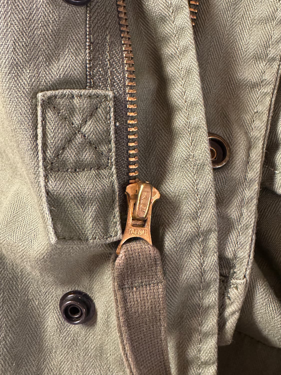 폴로 해골야상 M 상품이미지4