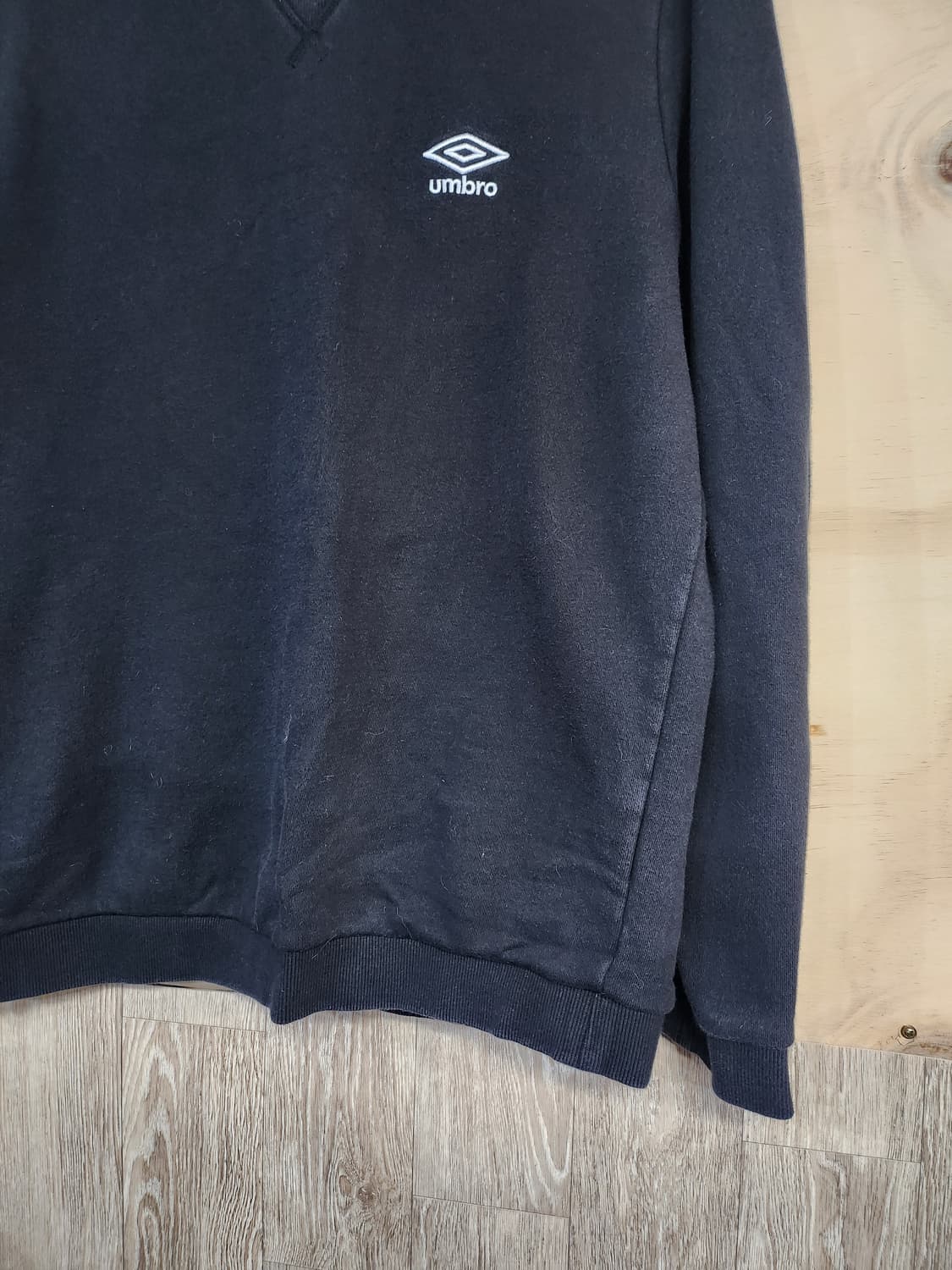 1106) 엄브로 맨투맨 티셔츠 상품이미지4