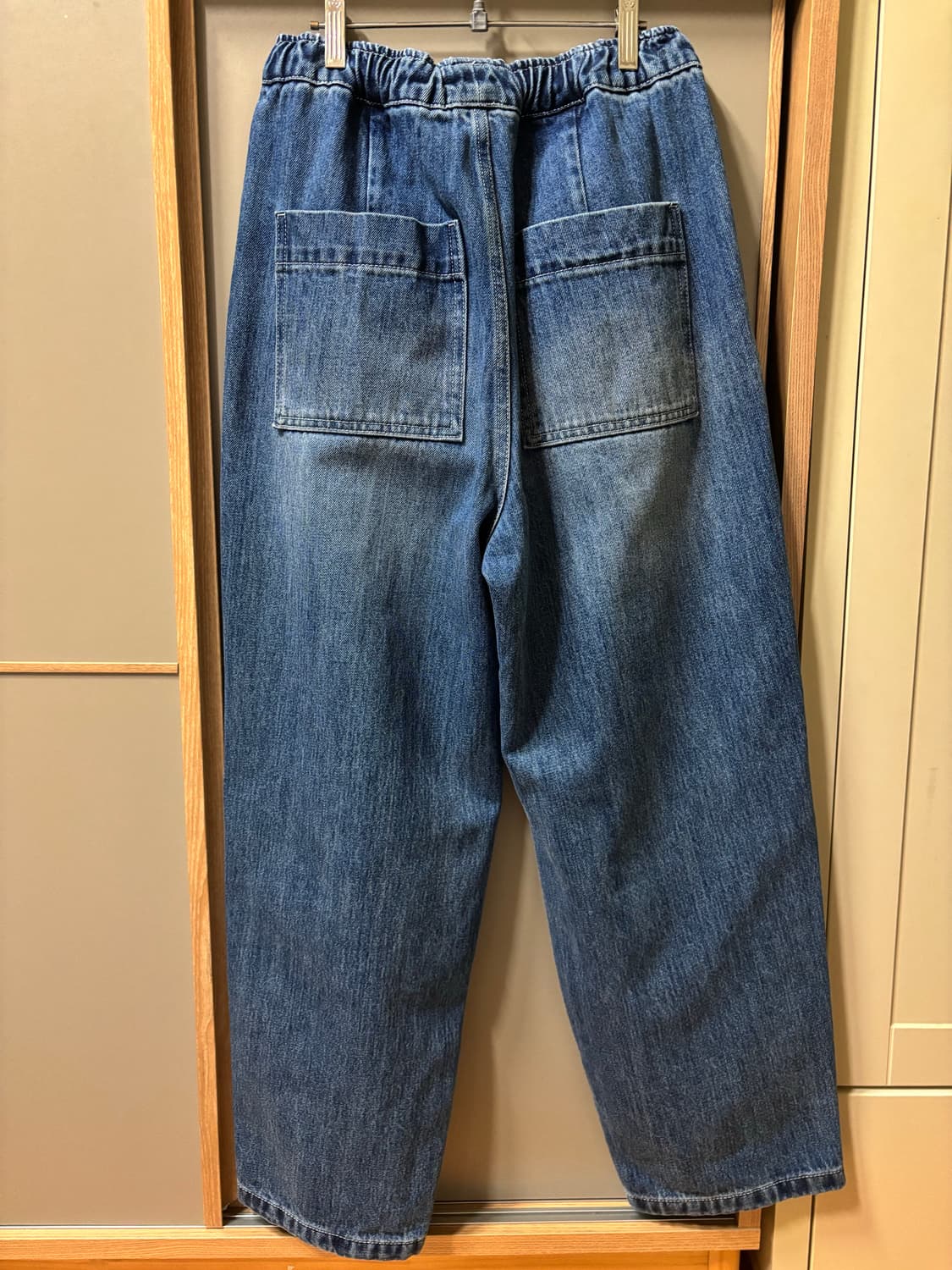 문달 Hudson demin pants 상품이미지3