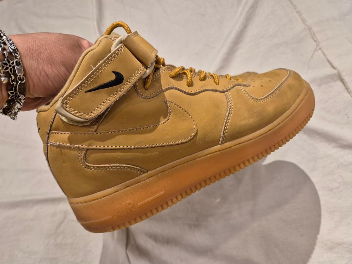 16년도 나이키 된장포스 미드 상품이미지4