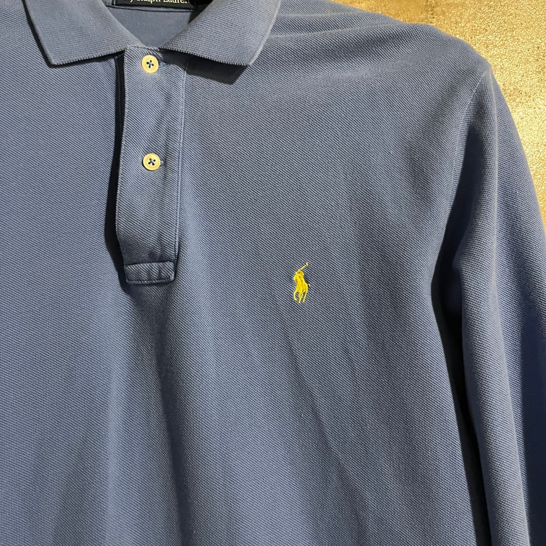 폴로랄프로렌 폴로 긴팔카라티 상품이미지2