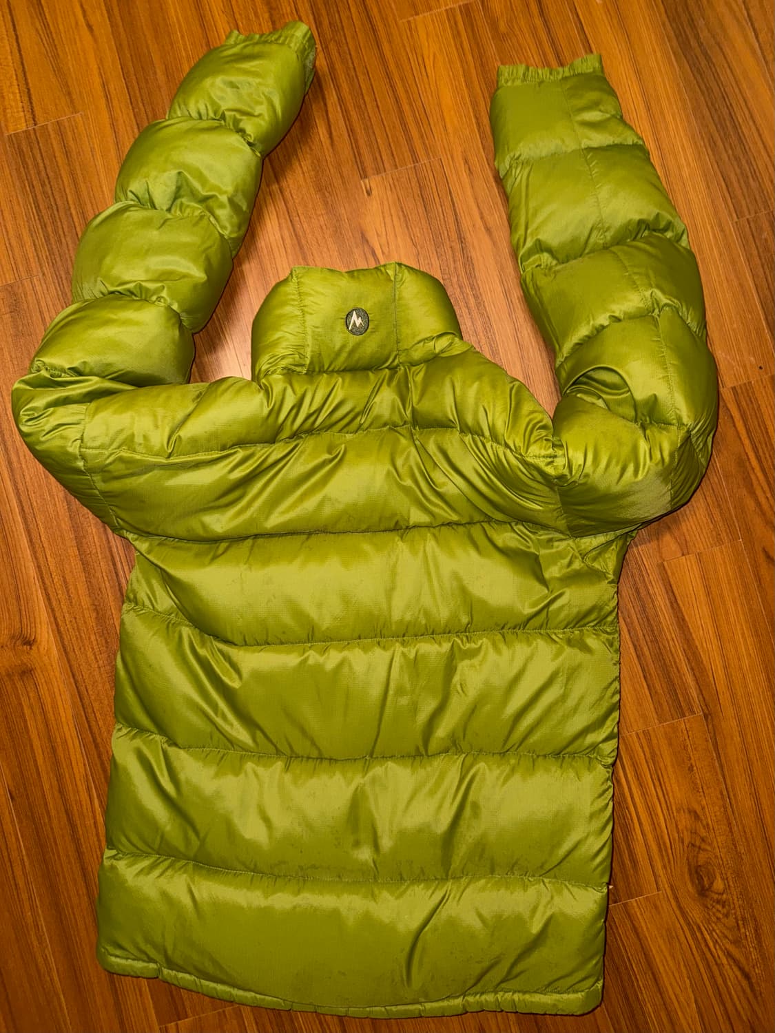 Marmot 경량 구스다운 상품이미지2