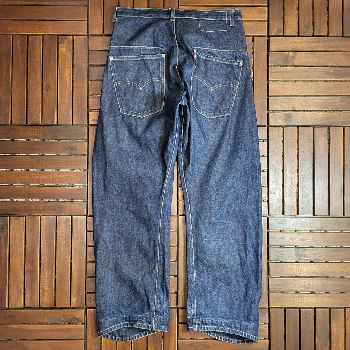 00s 리바이스 엔지니어드진 (33) made in Japan  상품이미지1