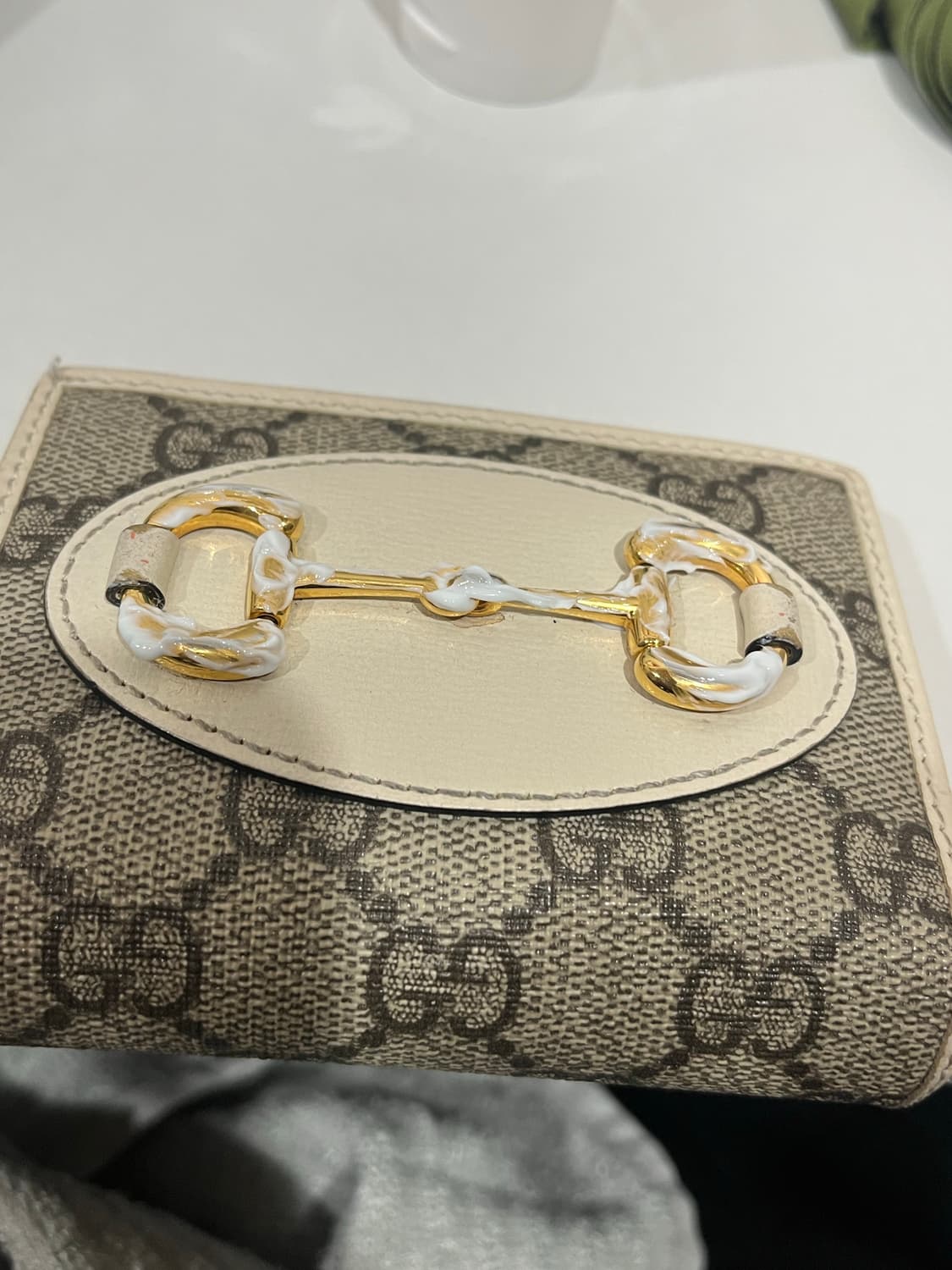 구찌 홀스빗 GG 지갑 (정품) 상품이미지2