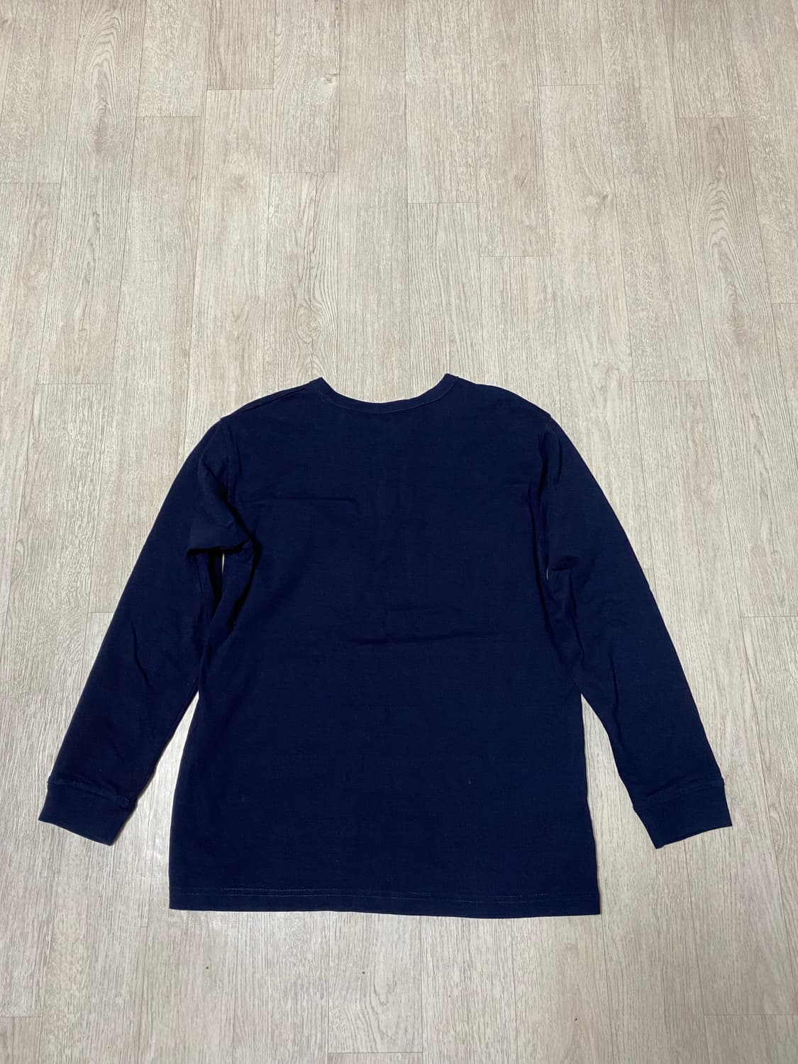 3식스틴 3sixteen 롱슬리브 헨리넥 티셔츠 상품이미지2