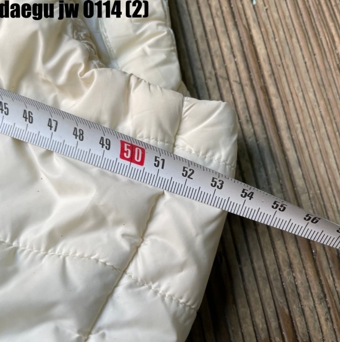 Cp패딩조끼 상품이미지9