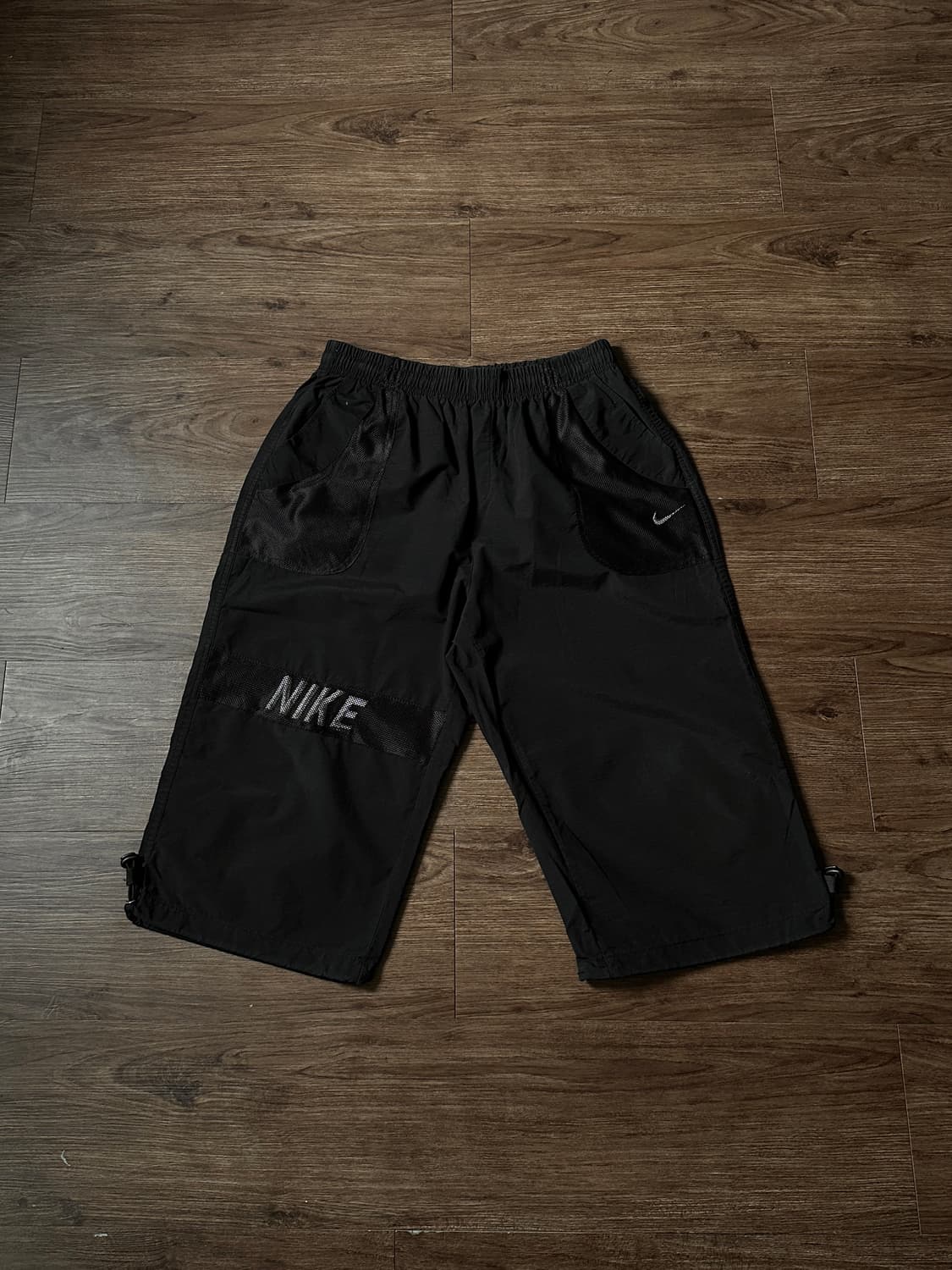 Nike 메쉬 포켓 버뮤다 팬츠 상품이미지7