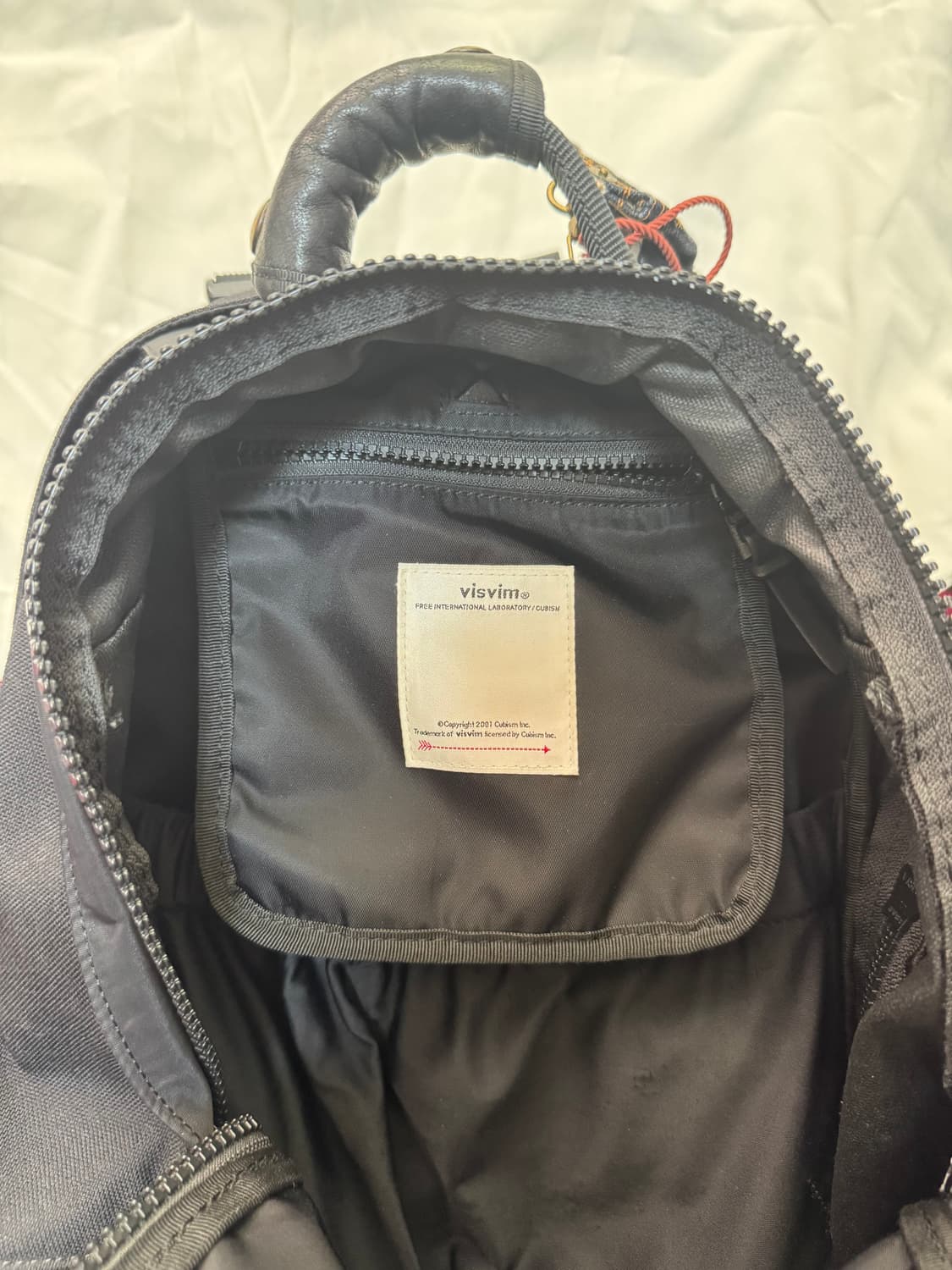 비즈빔 visvim 코듀라 22L 백팩 가방 상품이미지10