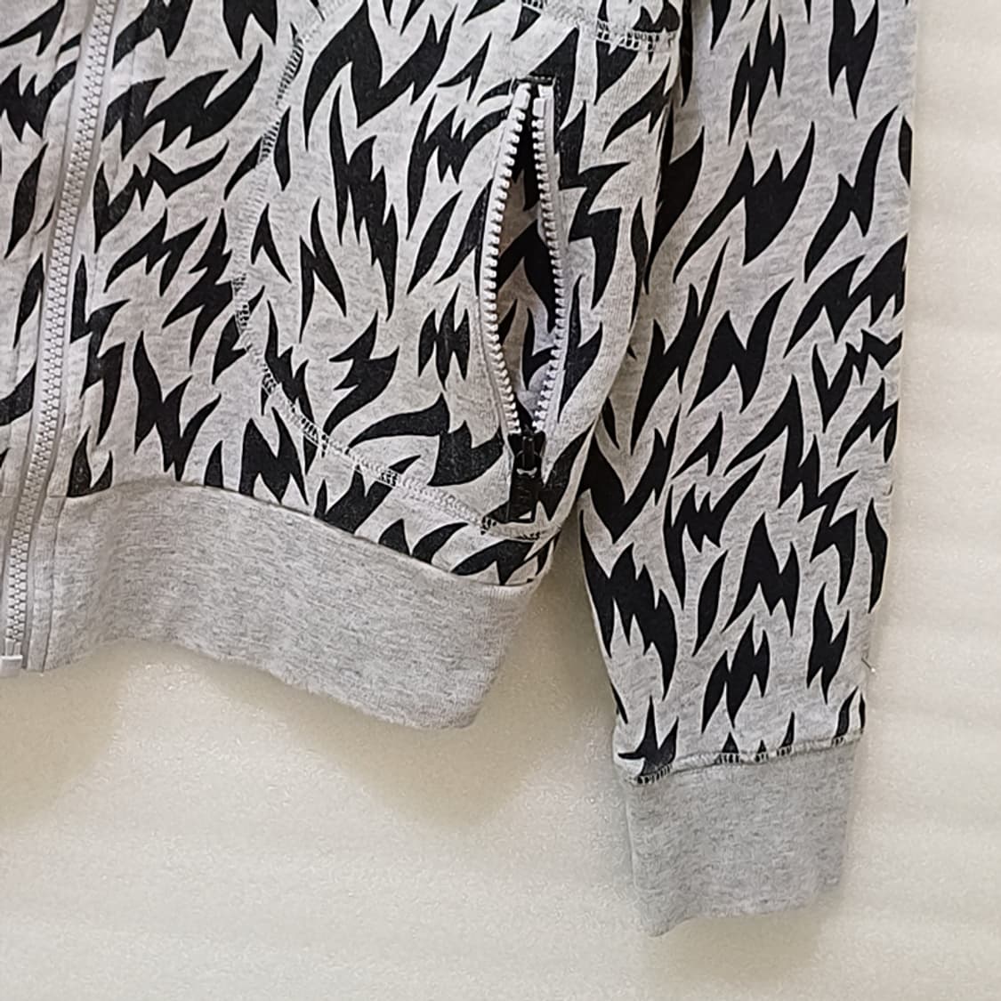 스텔라맥카트니 키즈 후드 집업 봄 자켓 남아 아동 145 약기모 사랑봉봉 상품이미지6