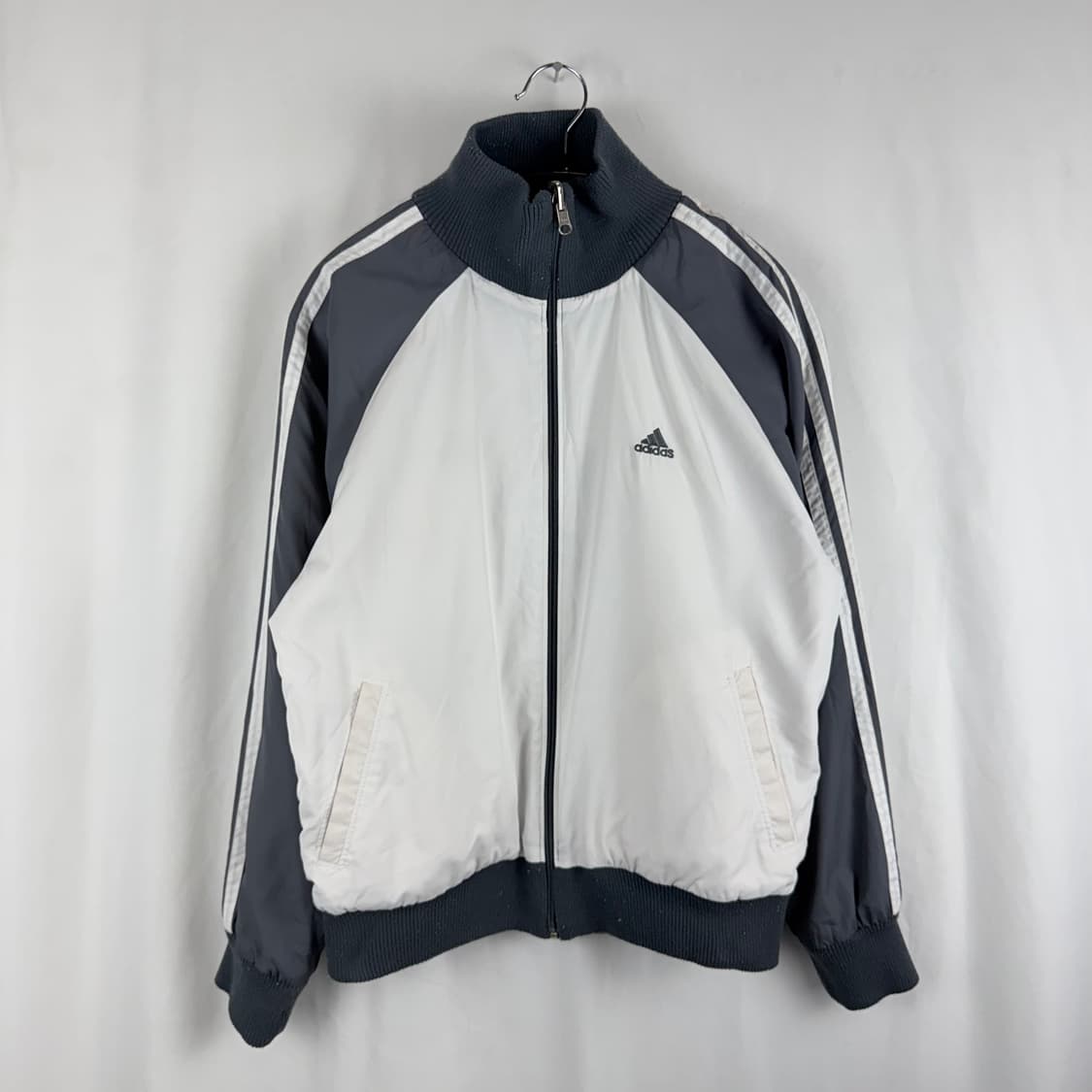 (L) 아디다스 올드스쿨 리버시블 우븐 자켓 상품이미지2