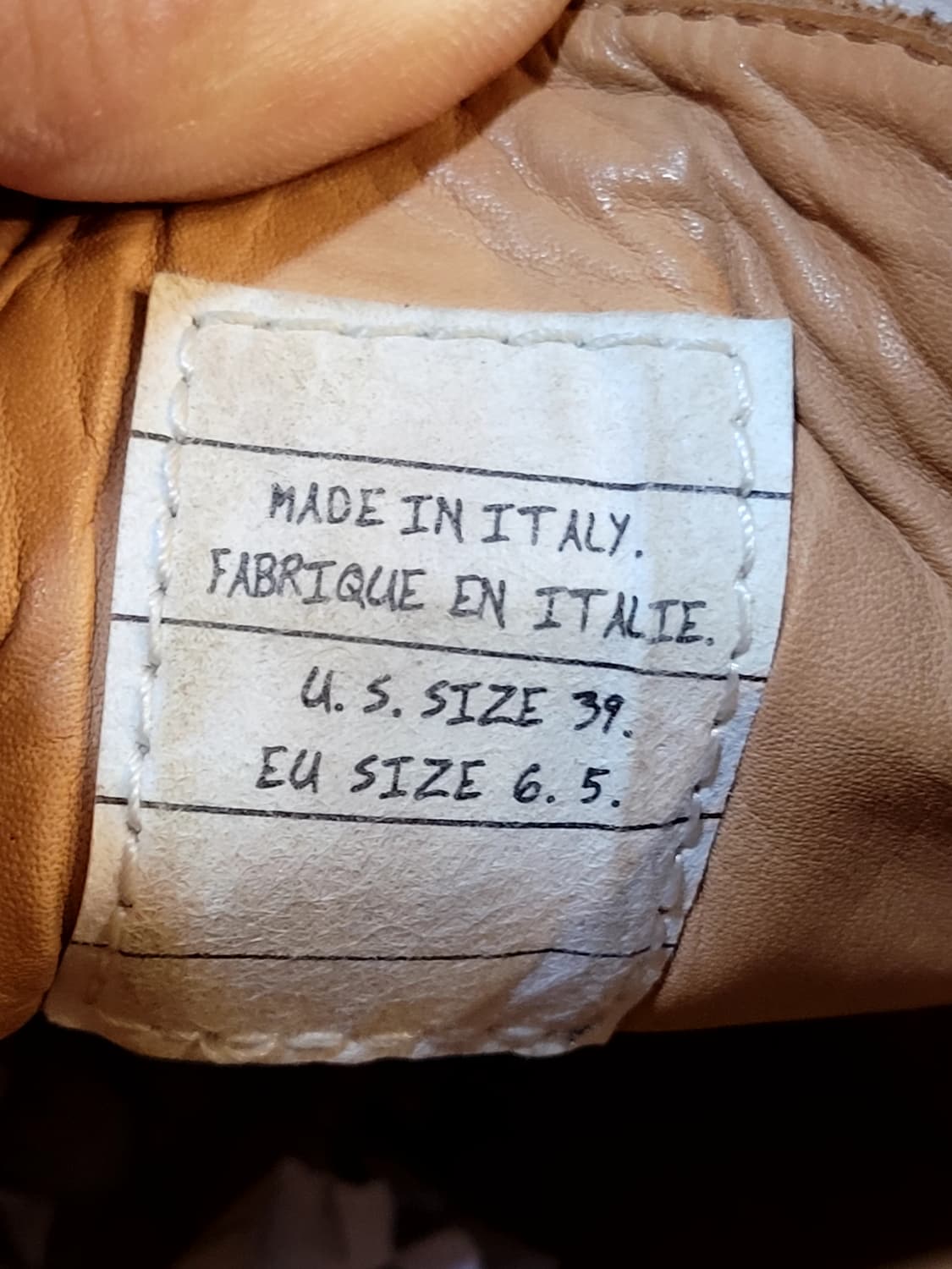 정품 톰브라운 그로그랭 스니커즈 상품이미지8