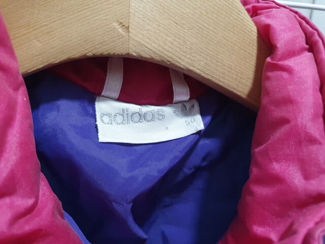 ADIDAS 90년도 올드스쿨 점퍼 XL 상품이미지5