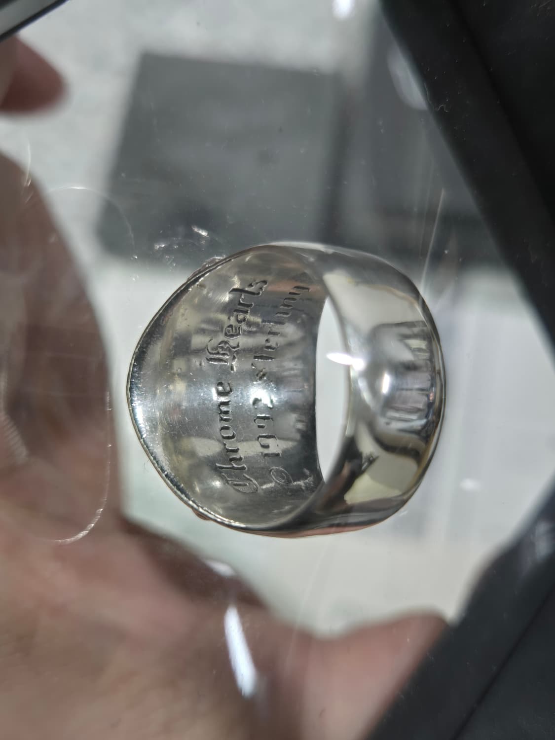 크롬하츠 키퍼링 (정품) 상품이미지4