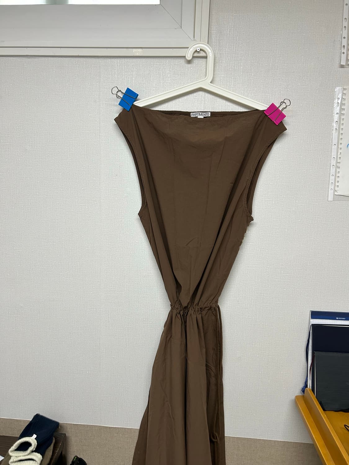 Partimento 오픈 숄더 원피스  상품이미지6