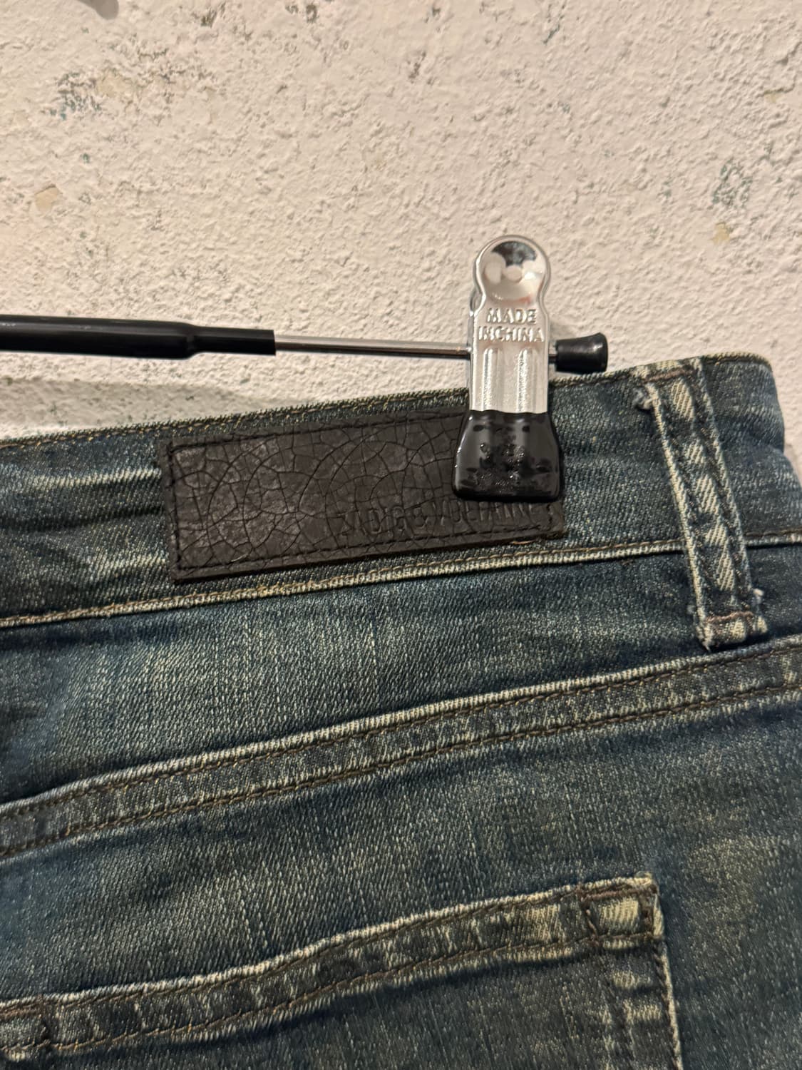 쟈딕앤볼테르 해골 반바지 상품이미지6