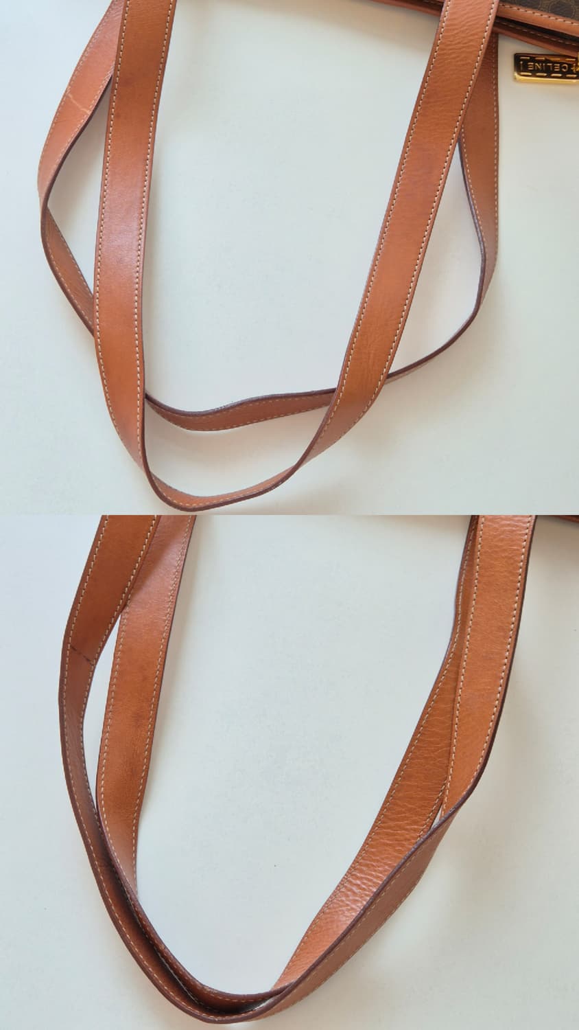 [정품] 셀린느 마카담 트리옹프 숄더백 쇼퍼백 상품이미지7