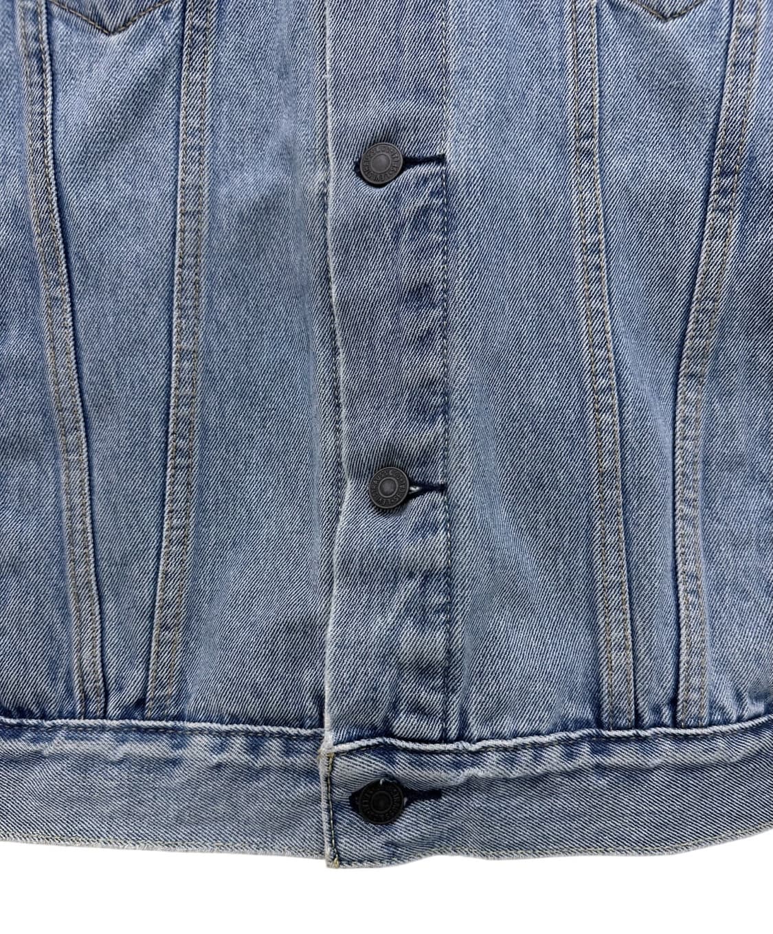 리바이스 데님자켓 (L) 상품이미지5