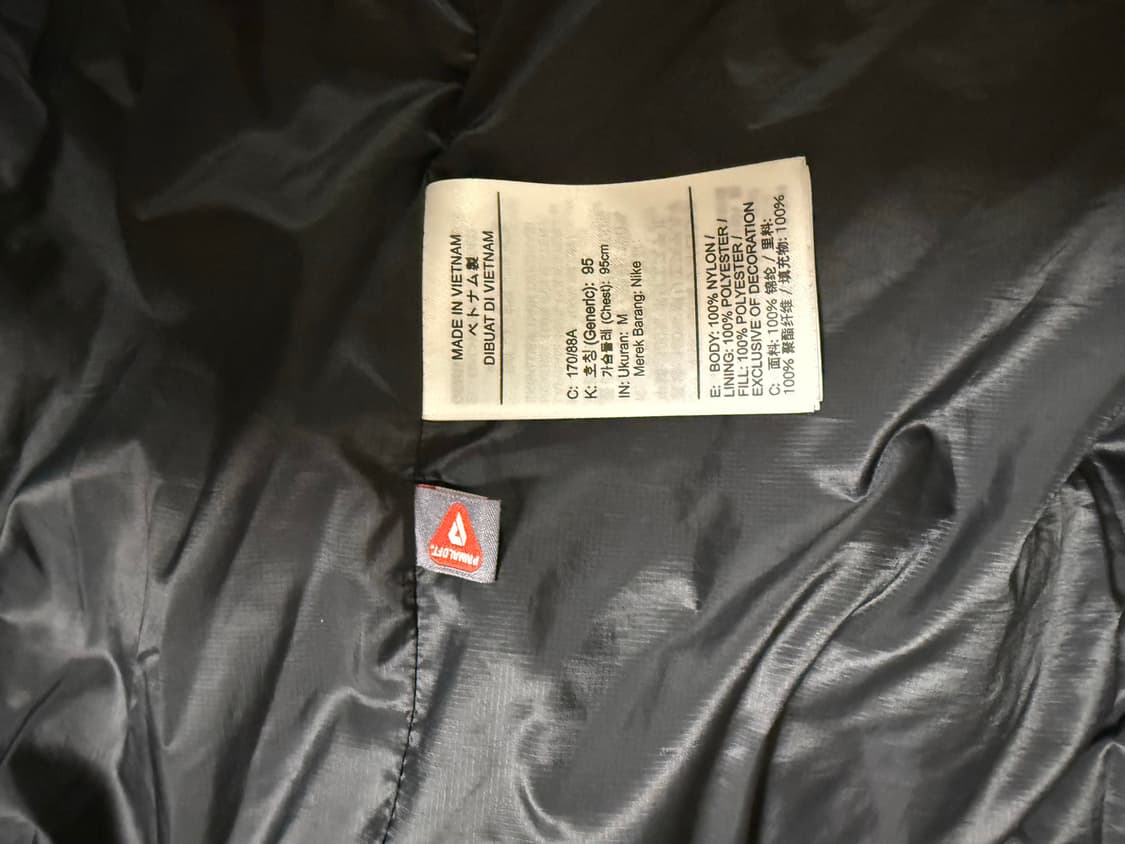 나이키 acg 루나 레이크 패딩 상품이미지5