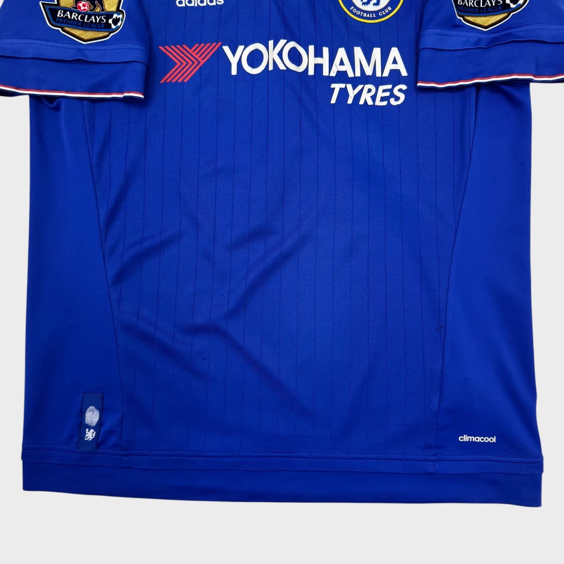 15-16 첼시 홈 No.10 에덴 아자르 상품이미지6