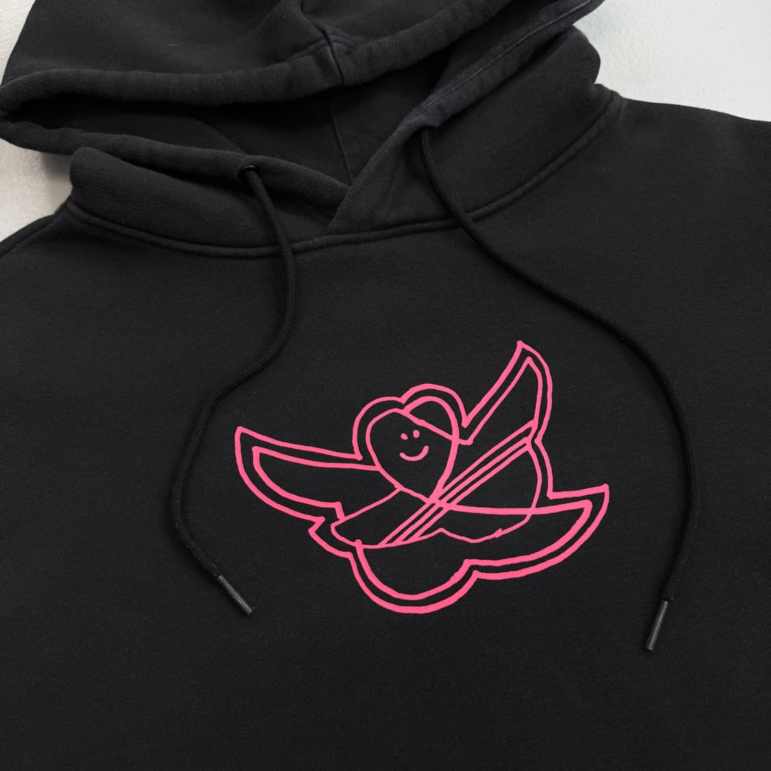 아디다스 X 마크곤잘레스 후드티 블랙 상품이미지3