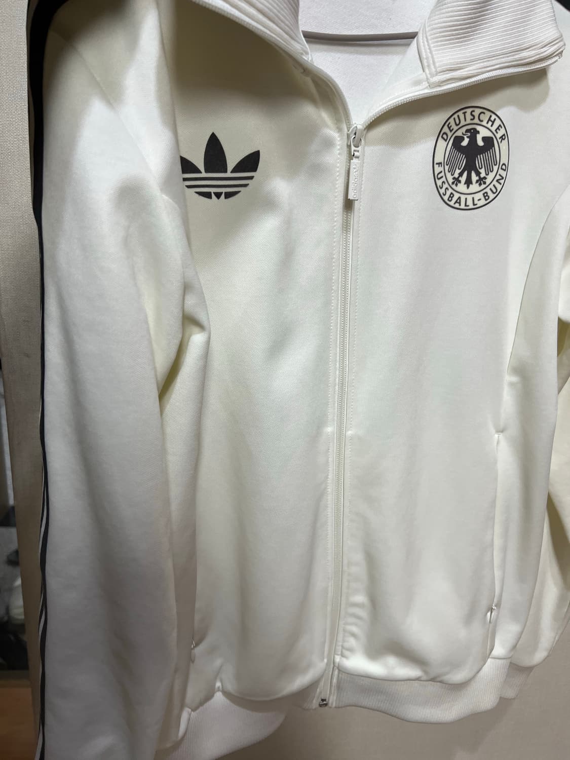 아디다스 베켄바우어 독일 져지 상품이미지1