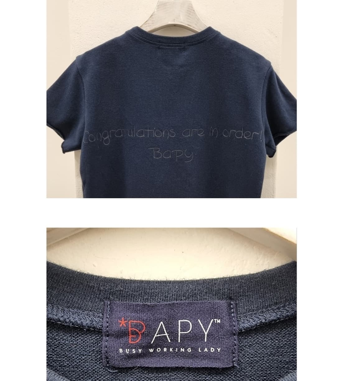 BAPY 베이프 상품이미지5