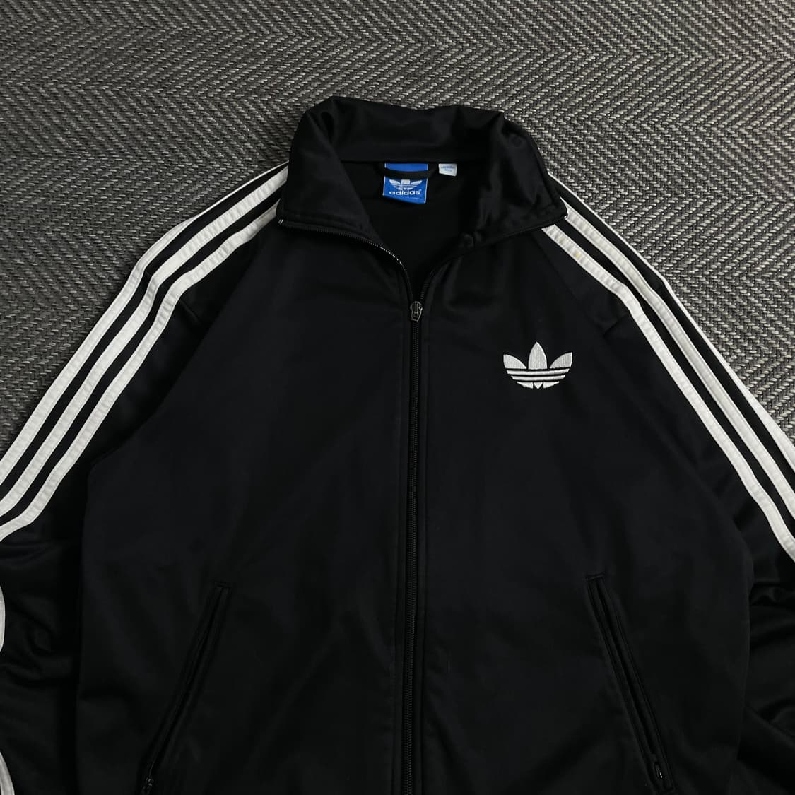 아디다스 파이어버드 트랙탑 져지 블랙y 3880 상품이미지5