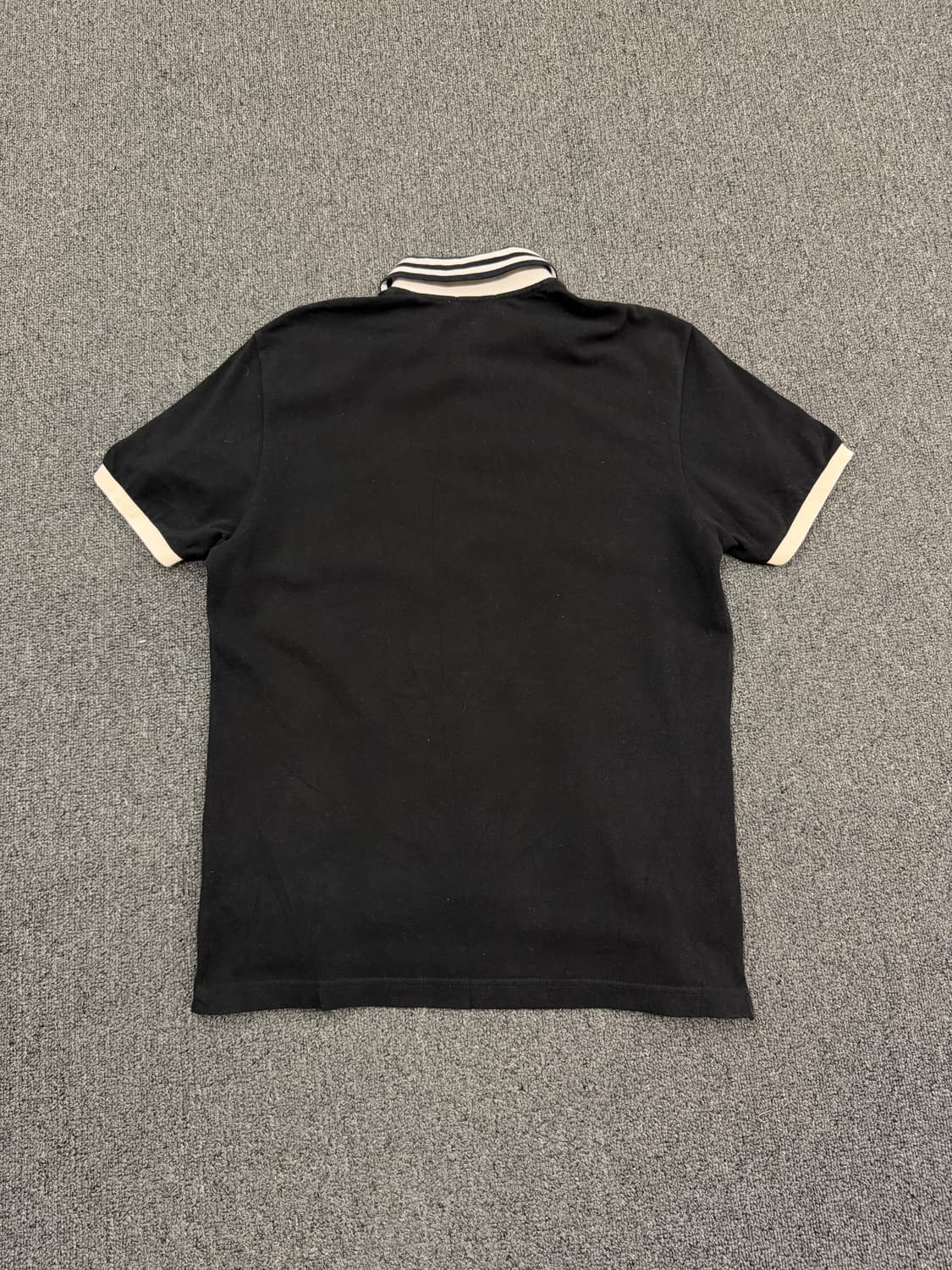 L) Moncler 빈티지 반팔 카라티 상품이미지2
