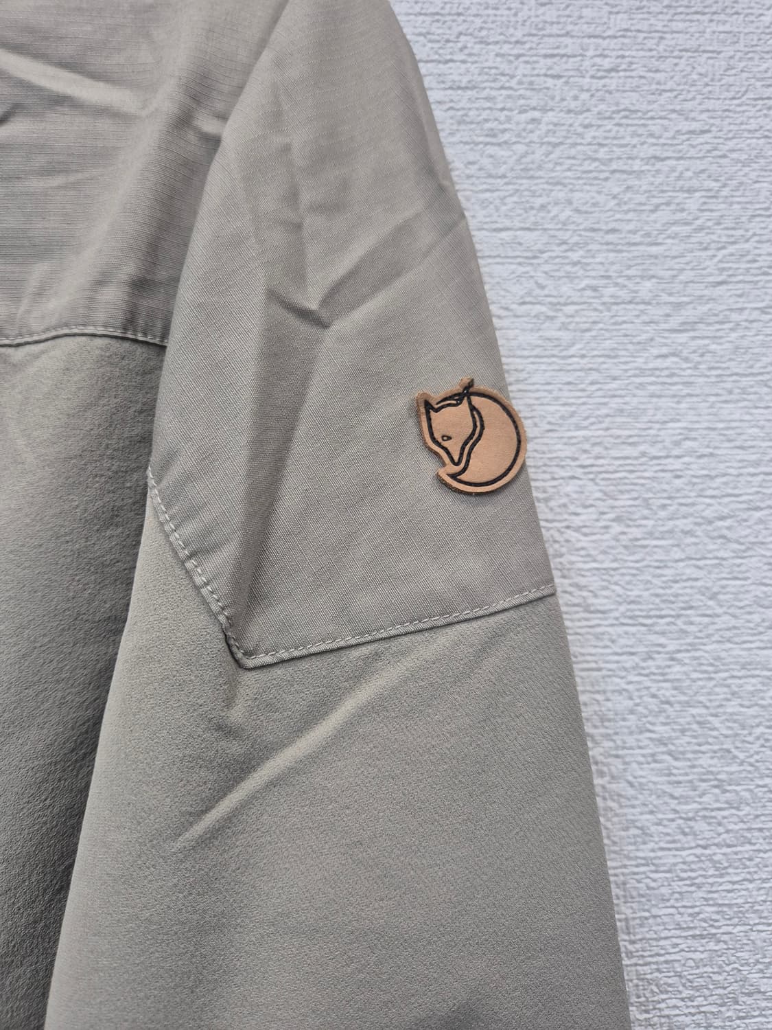 피엘라벤 캡 트랙 셔츠 LS 자켓 G1000 / 95 (정품) 상품이미지2