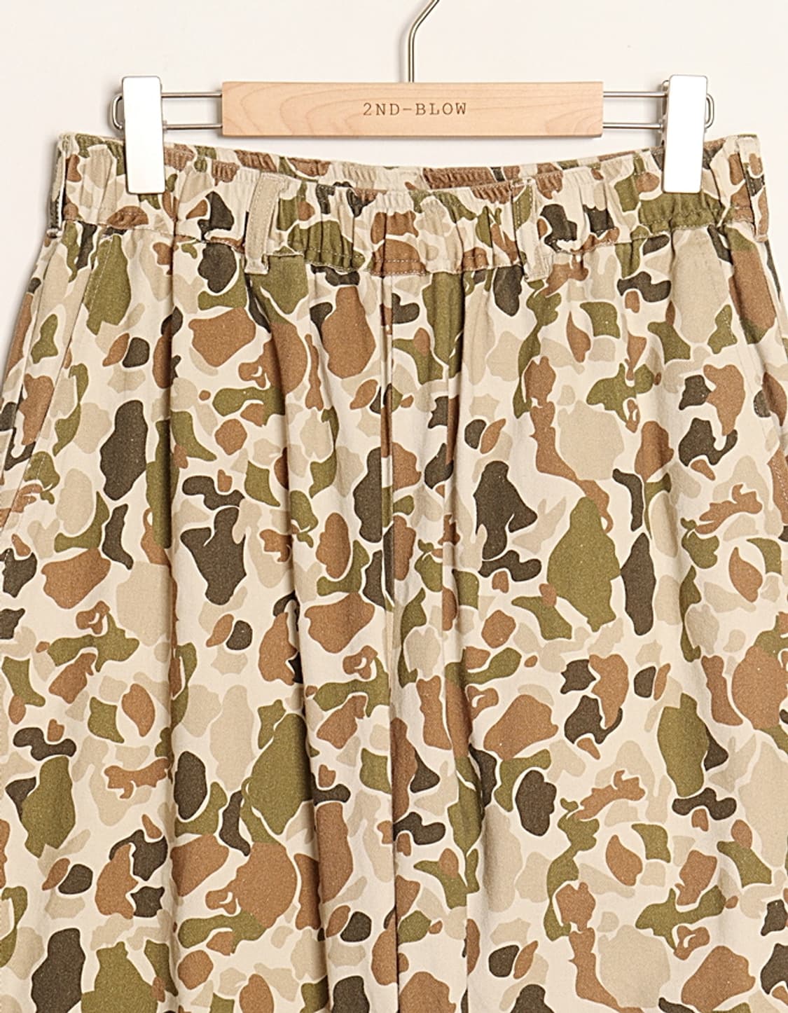 LFYT DuckCamo Easy Pant (30~31) 상품이미지2