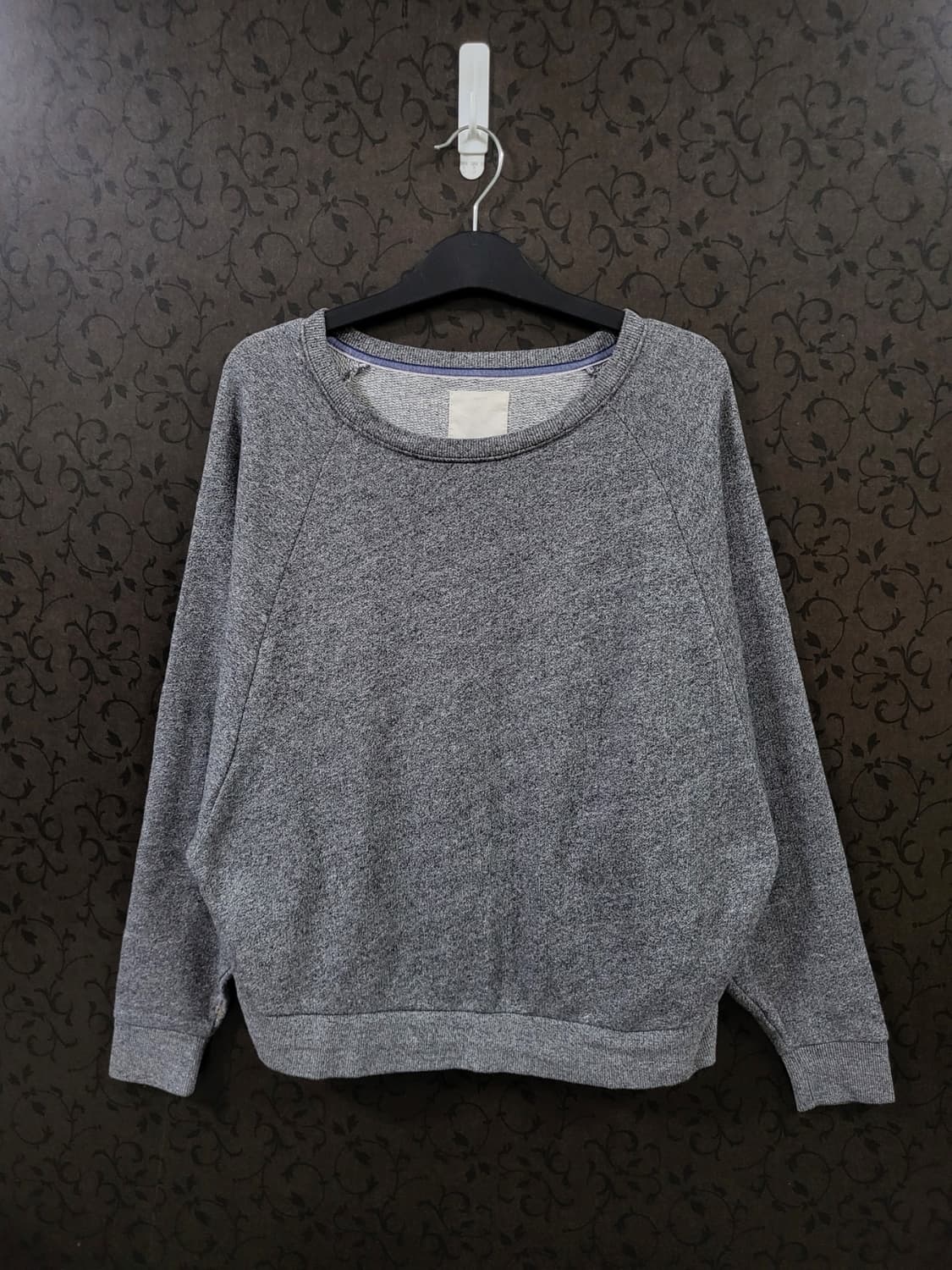 리바이스 오버핏 맨투맨 66 상품이미지1