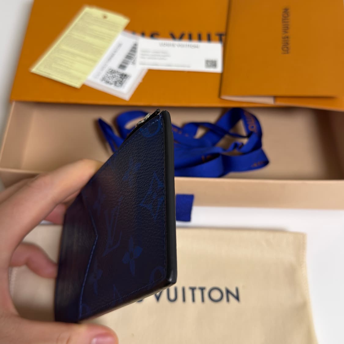 루이비통 카드홀더 (카드지갑) 상품이미지5