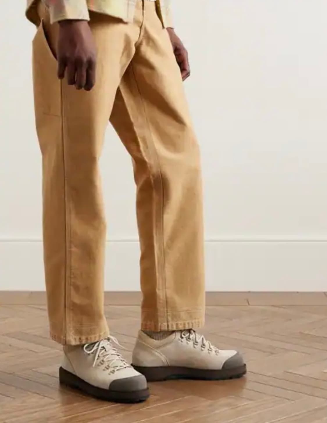 25ss diemme 코르나도 스웨이드 스니커즈[43.5] 상품이미지3