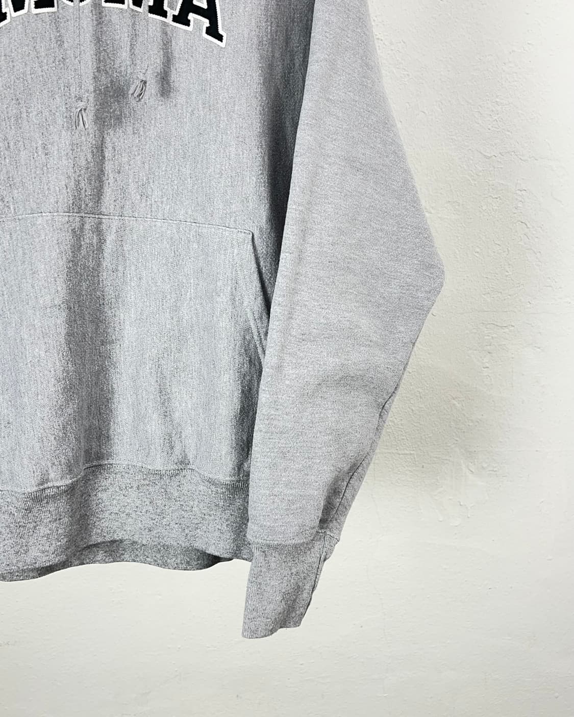 챔피온 리버스위브 모마 헤더 후디 스웨트 셔츠 상품이미지5