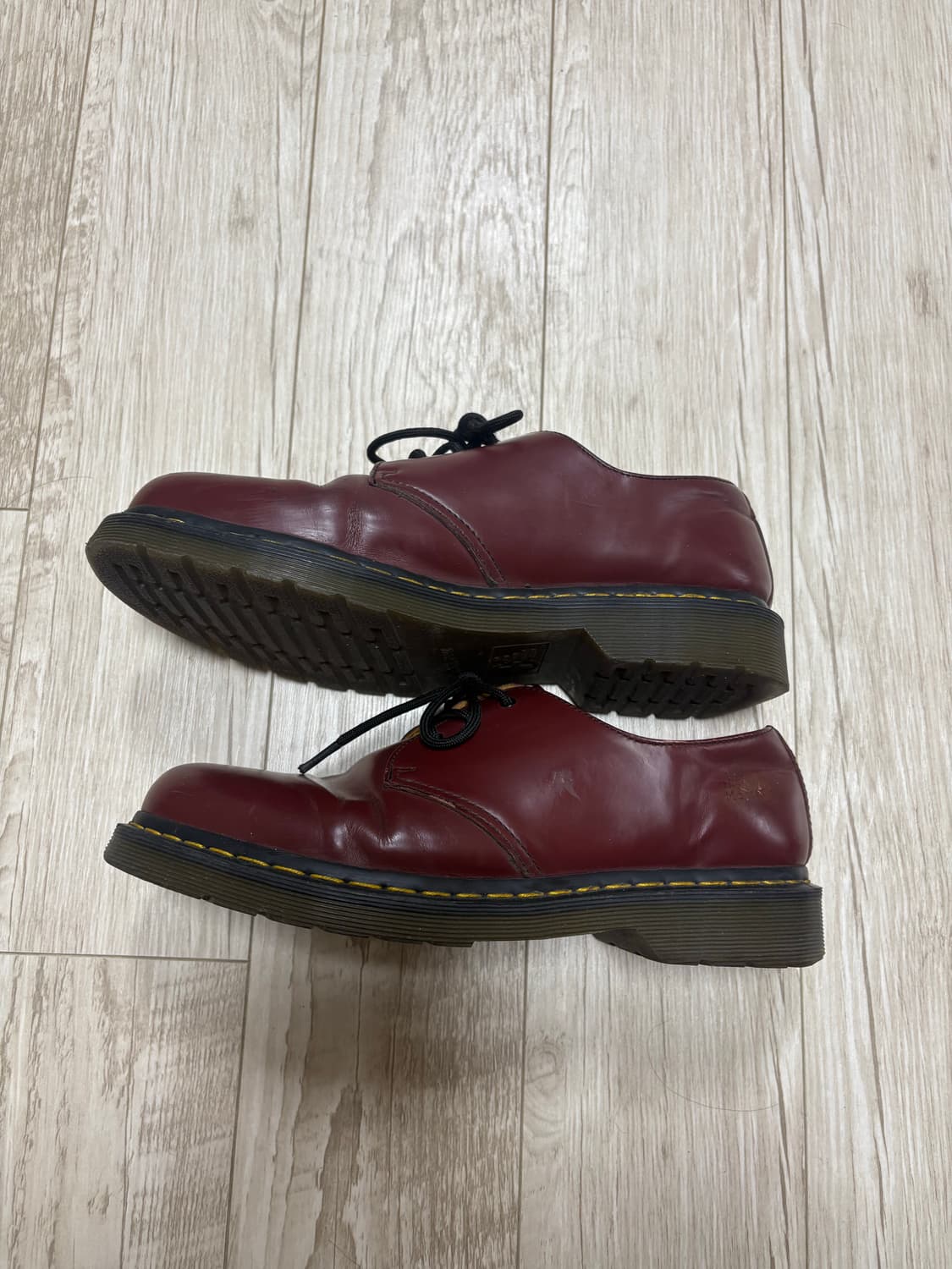 닥터마틴 1461 3홀 체리레드 270 상품이미지2