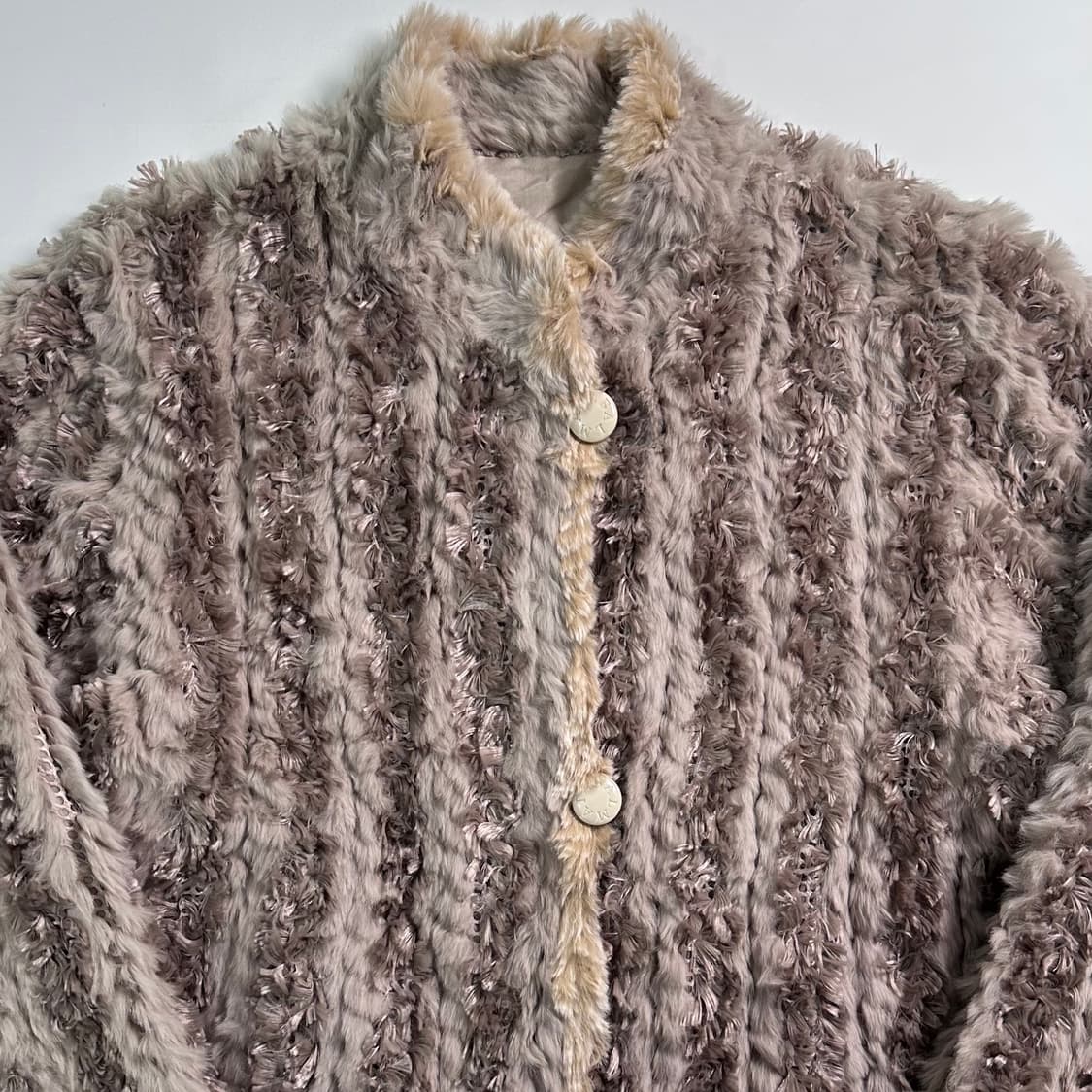 발망 레빗퍼 리버시블 자켓 상품이미지2