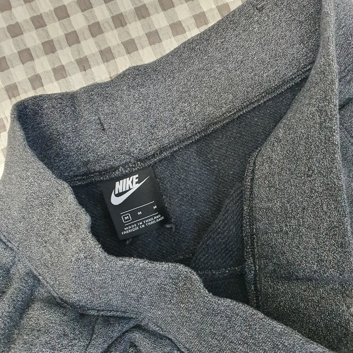 나이키 밴딩 기모 팬츠 남자29~31 상품이미지2