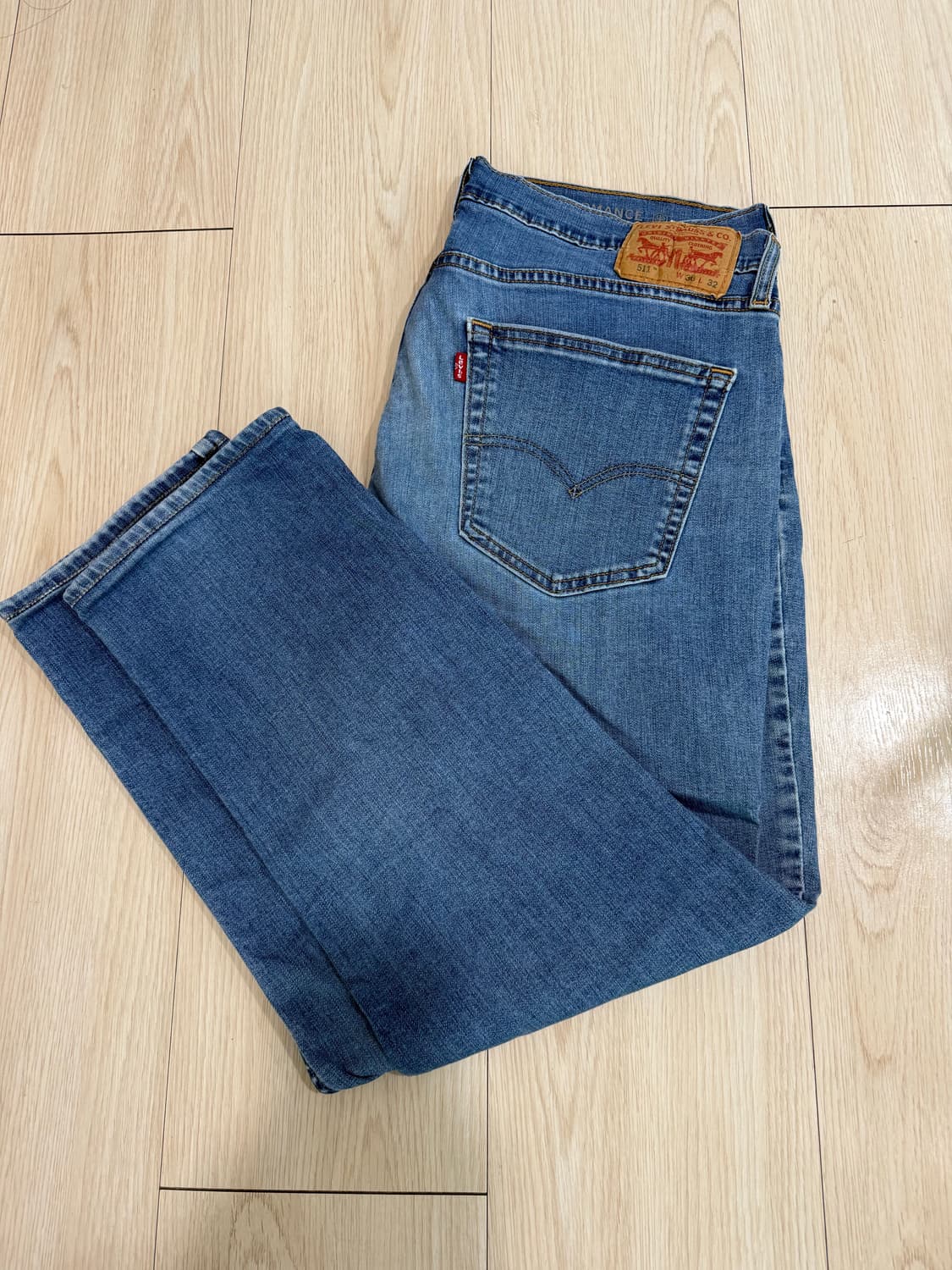 Levis denim pants 511 상품이미지1