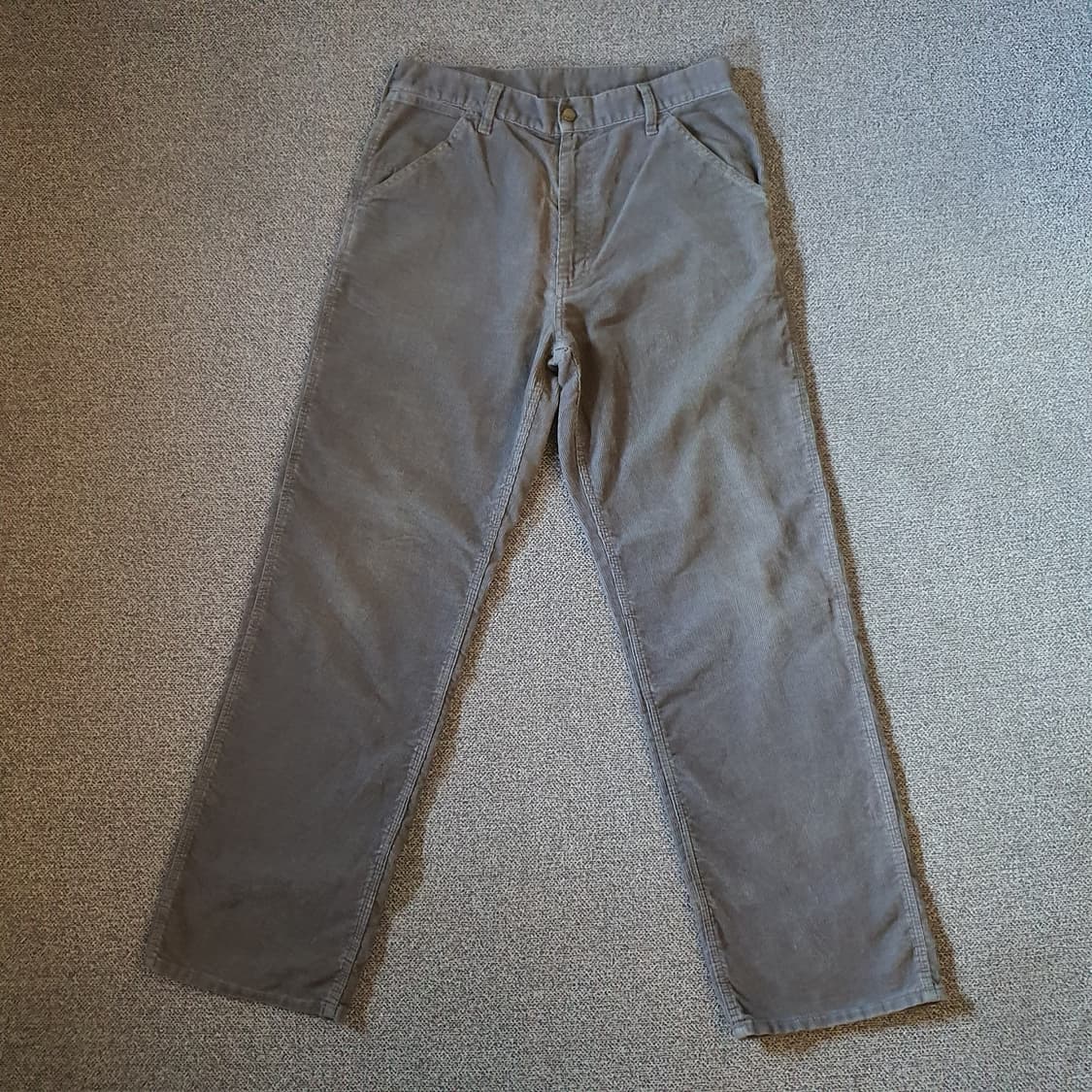 칼하트 코듀로이 팬츠 No.44 상품이미지2