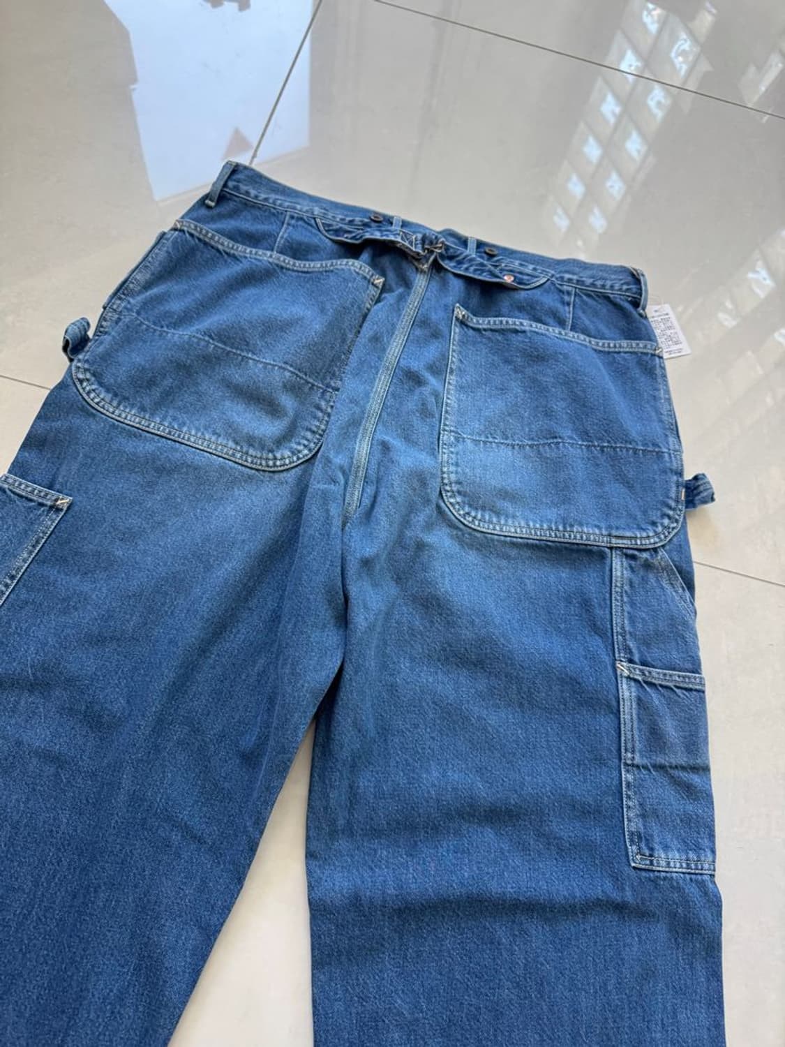 KAPITAL DENIM PANTS 캐피탈 데님 팬츠 상품이미지6