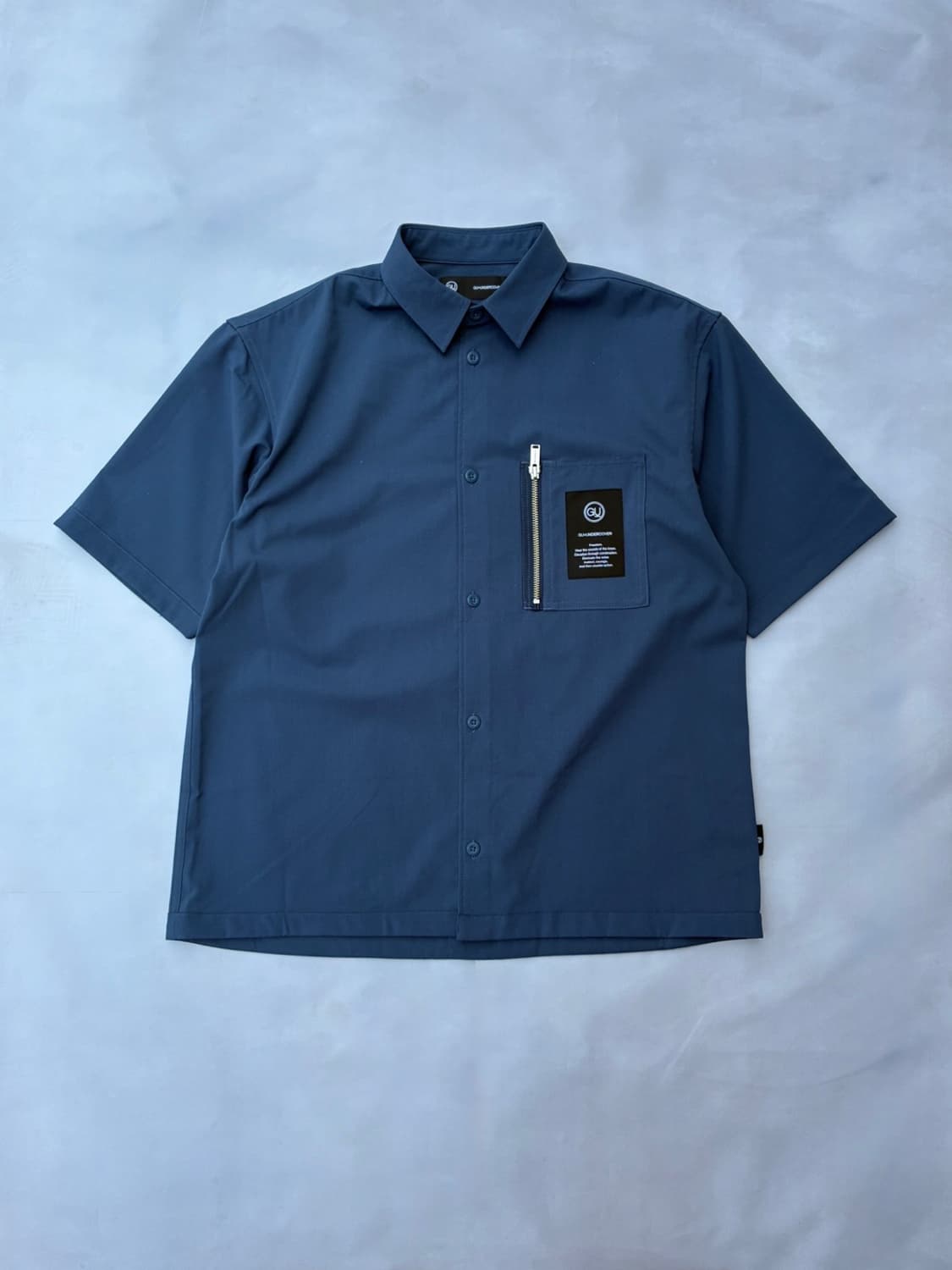 GuXundercover shirt 상품이미지4