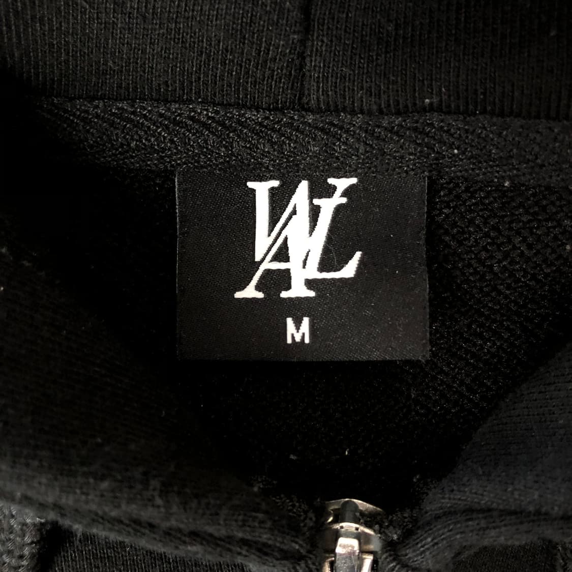 우알롱 후드집업 상품이미지4