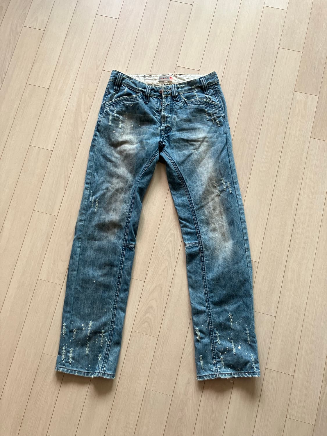 디젤 더티워싱진 상품이미지4