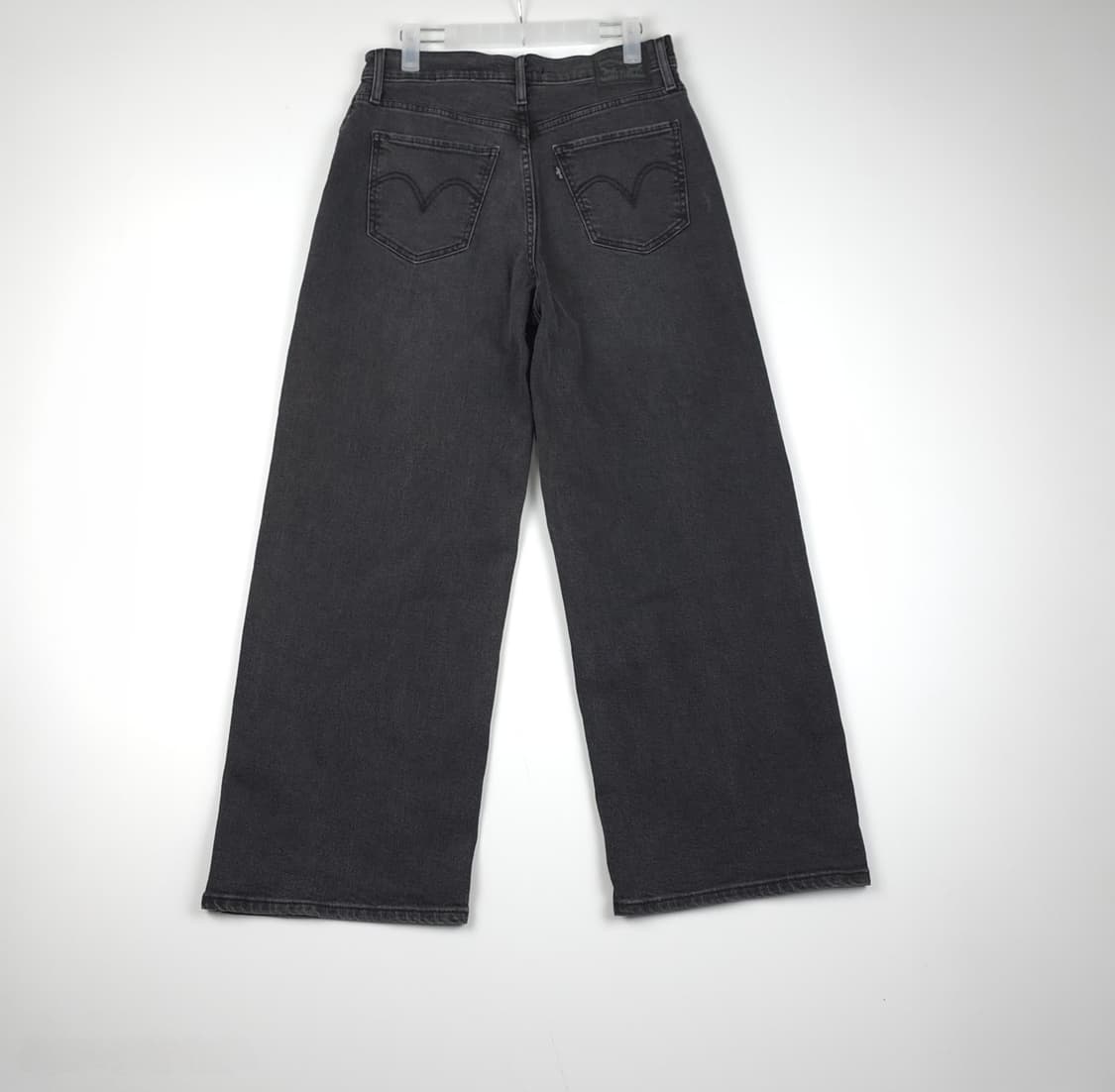 [28] 리바이스 하이라이즈 와이드핏 데님팬츠 상품이미지7