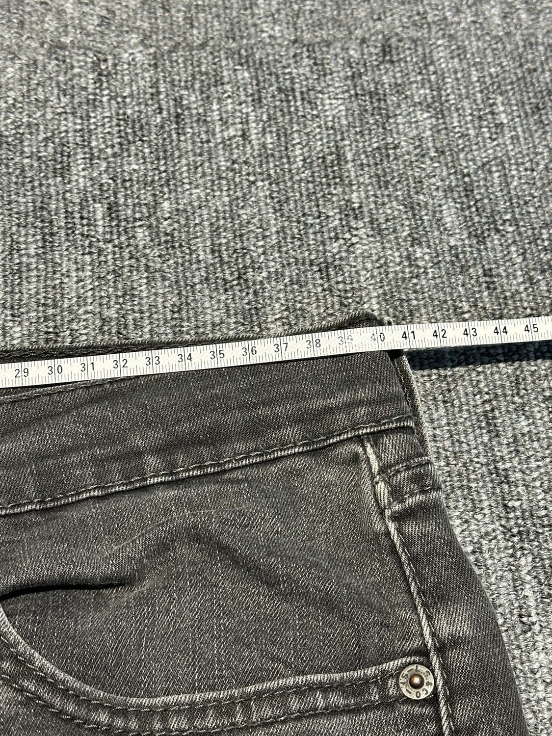 Levi’s 505 W32 L32 상품이미지5