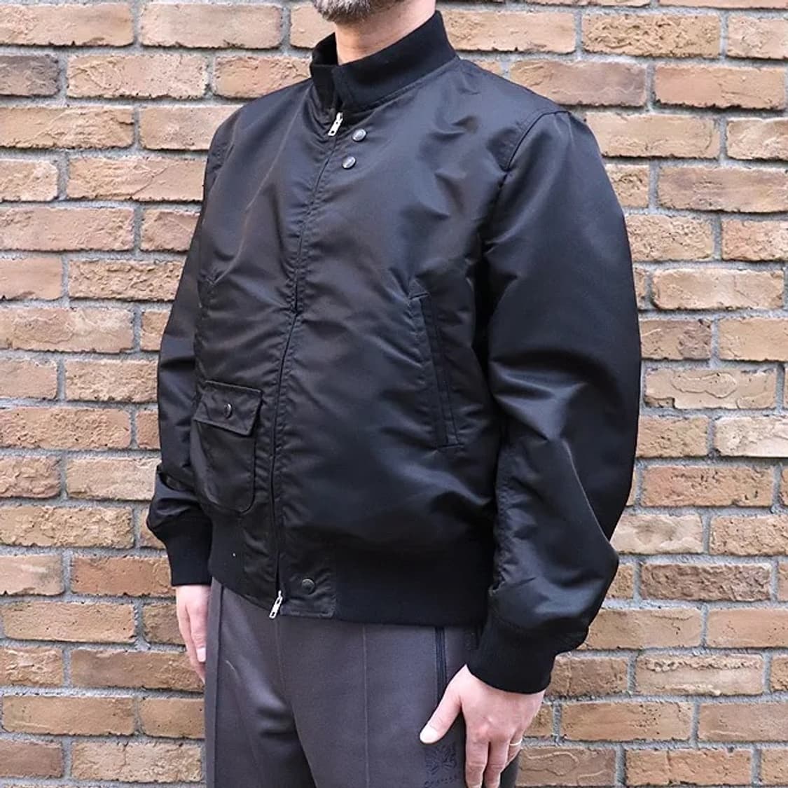 [M] 엔지니어드가먼츠 / 탱커 자켓 (charcoal shop 별주) 상품이미지7