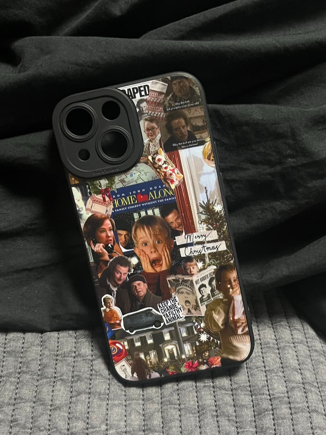 [새상품] 나홀로집에 아이폰 케이스 상품이미지2