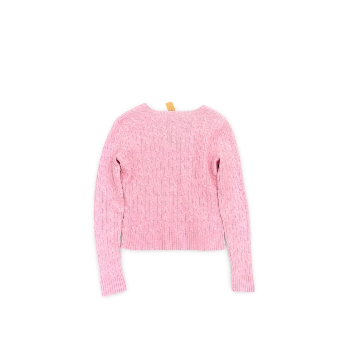 (85)폴로랄프로렌케이블니트핑크 상품이미지2