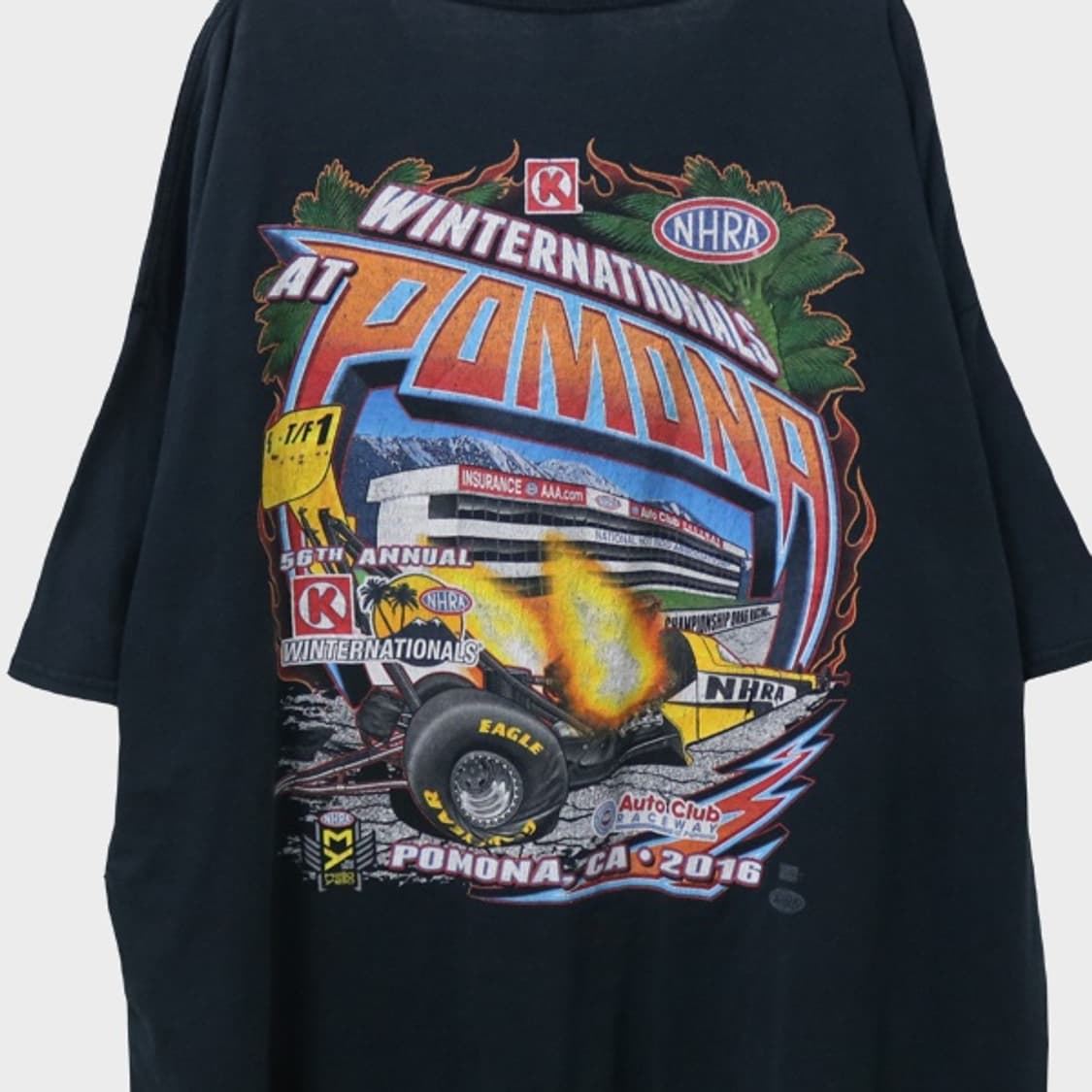 POMONA 반팔 티셔츠 66767 상품이미지7